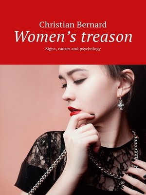 cover image of Women's treason. Signs, causes and psychology